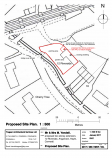 2017/266/MSY/03 Proposed Site Plan